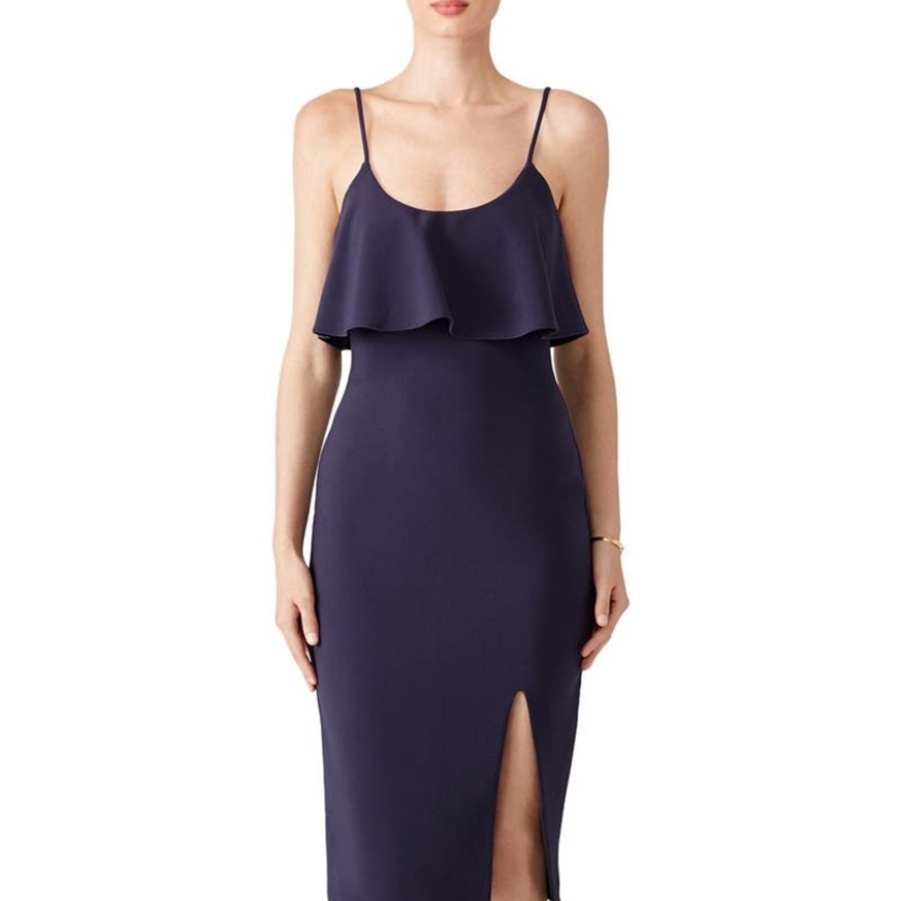 Likely blue dress
